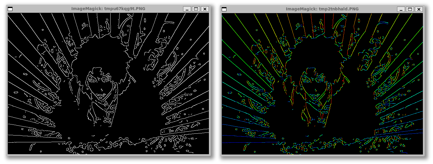 Theta Gradient Demo