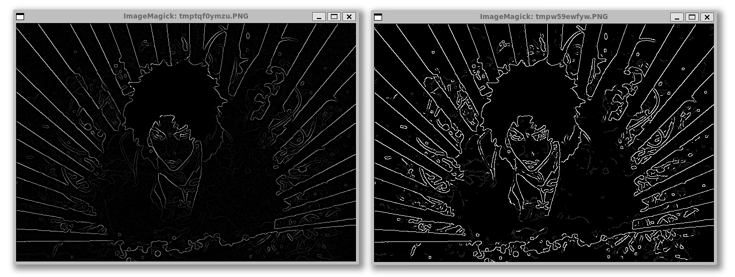 Double Threshold Demo