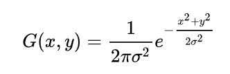 Gaussian Function