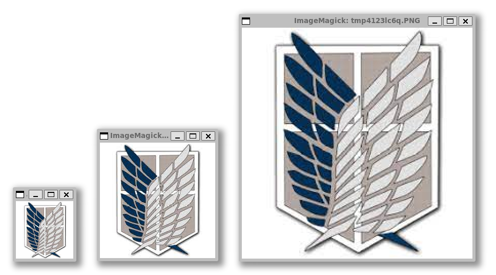 Nearest Neighbor Interpolation Demonstration