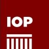 iop logo